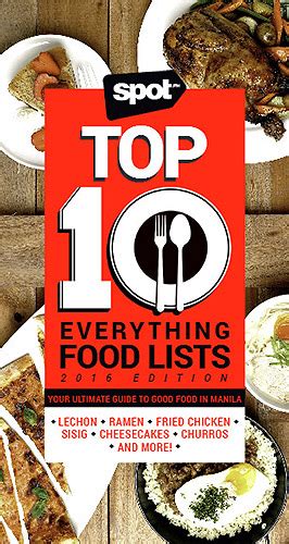 SPOT.ph's Top 10 Out.
